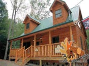 Pigeon Forge Cabin Rentals - Aunt Bugs Cabin Rentals